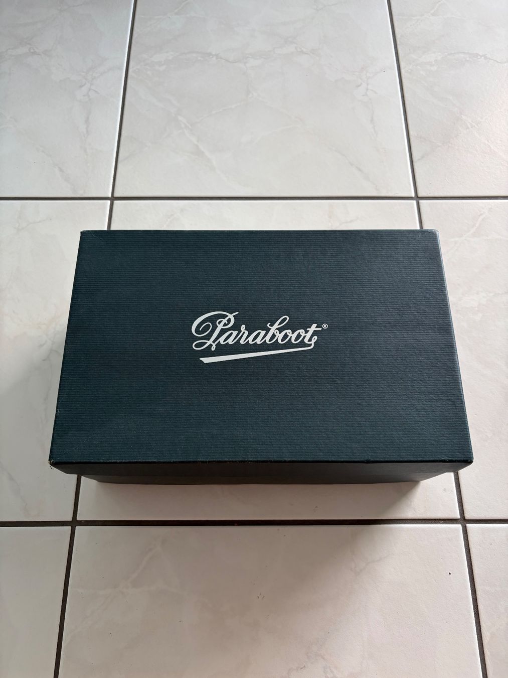 Paraboot Scarpe da uomo: Paraboot Yosemite New – Nuovo e nell'imballaggio originale da Hergiswil NW venduto da irinagraf 8