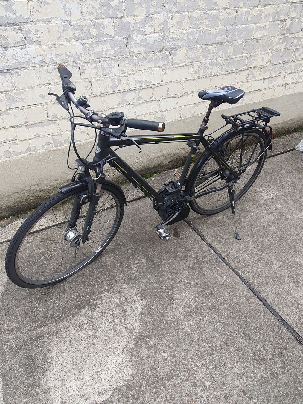 Bergamont Velos: Bergamont E-Bike – Defekt aus Münchenstein von Clairejessica