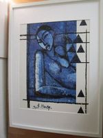 2 x Mirer Kunstdrucke