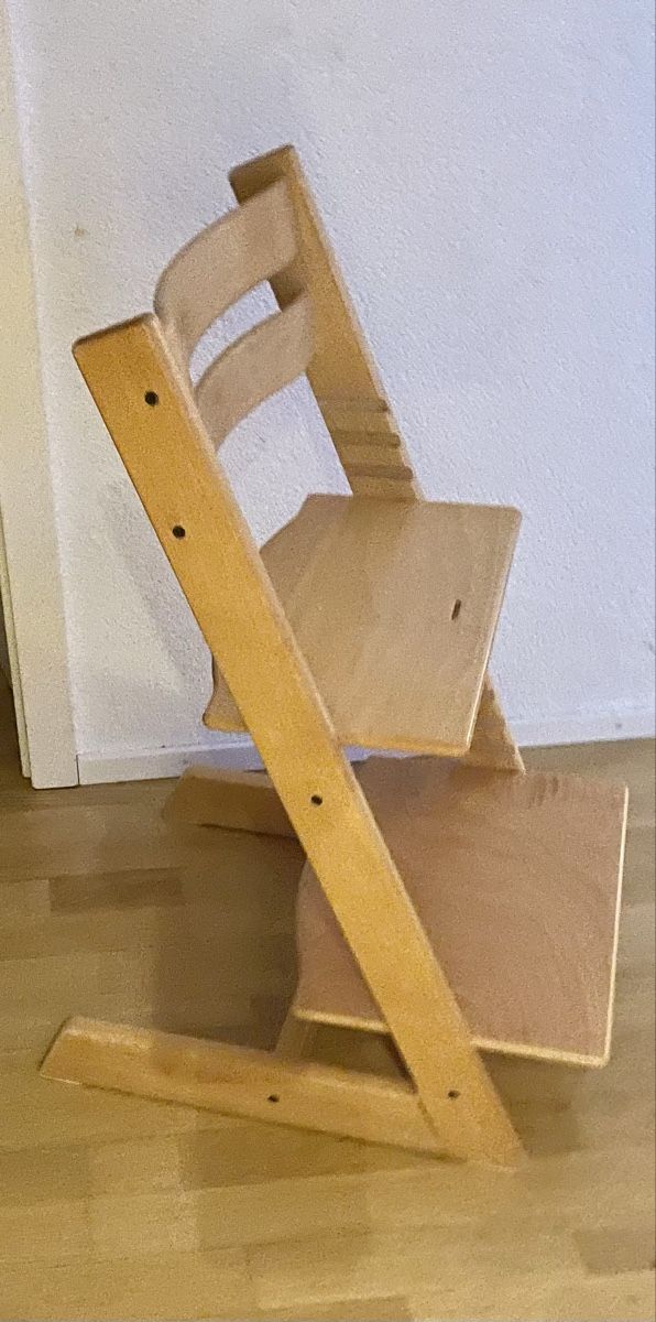 Stokke Chaises hautes: Trip-Trap von Stokke – D'occasion à Jegenstorf par mat_52dr 4
