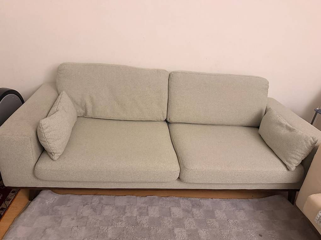 Divani: 2 Sofa gratis abzugeben  Selbstabholung – Usato da Zürich venduto da Ypk03 3