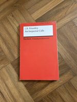 J.B. Priestley An Inspector Calls Fremdsprachentexte Reclam