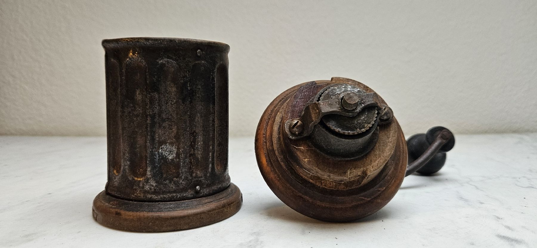 Elettrodomestici da cucina: Antike Kaffeemühle – Usato da Belp venduto da Ginus85 4