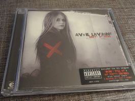 Avril Lavigne - Under My Skin CD Album