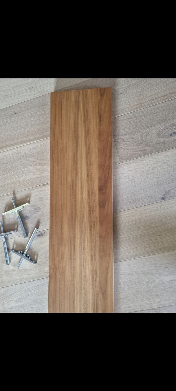 Regale: Etagère murale Team7 en noyer 140cm – Gebraucht aus La Tour-de-Trême von Coco06 1
