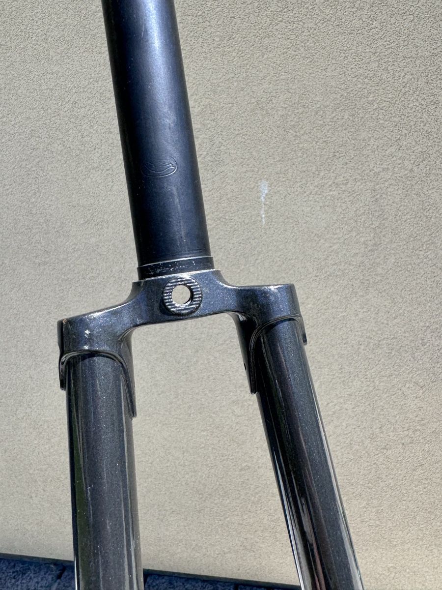 Biciclette: GORILLA Lama 56 (frame/telaio) – Usato da Solduno venduto da locarnodona 6