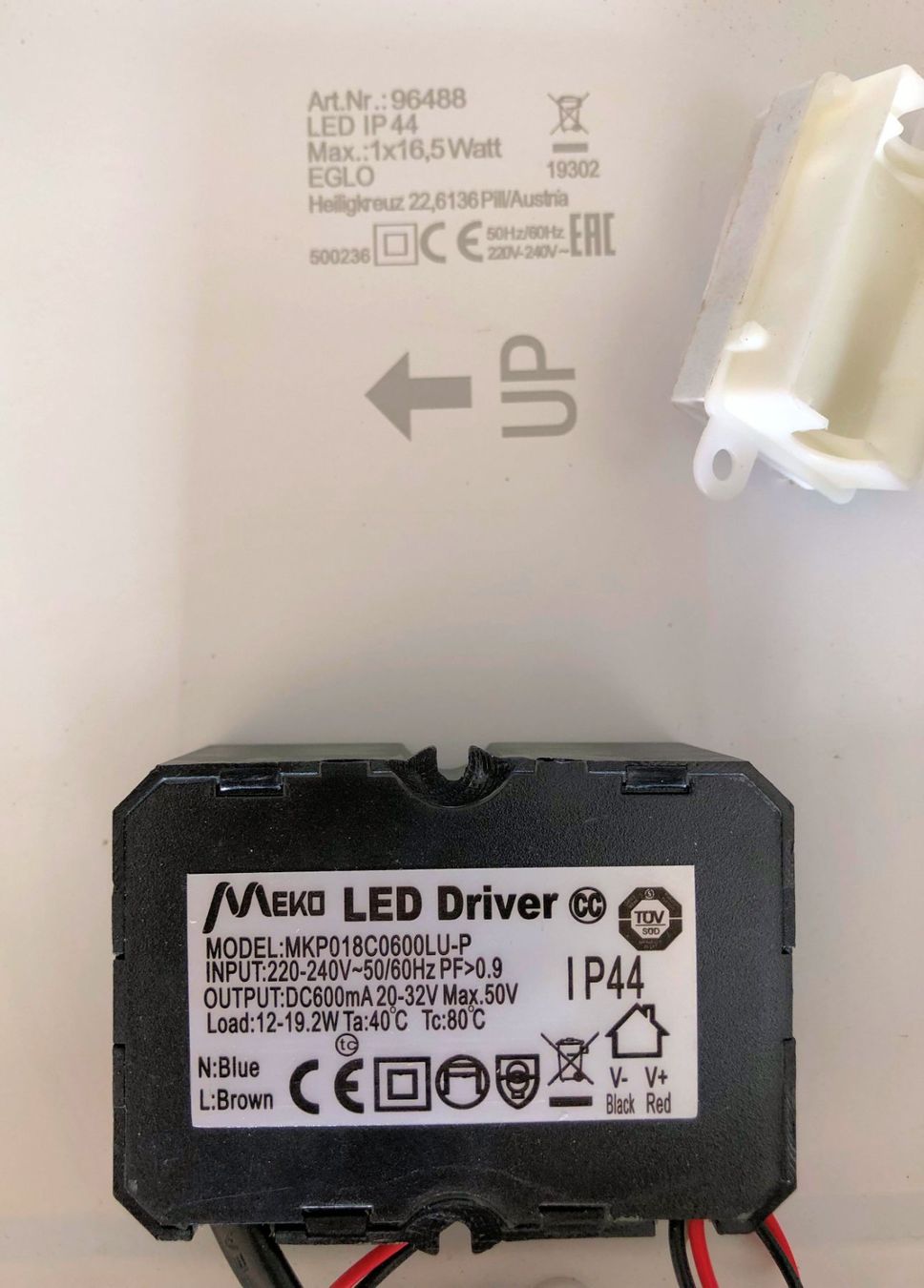 Lampadari & plafoniere: Deckenlampe mit noch Garantie drauf – Usato da Rüti ZH venduto da Jasna89 3