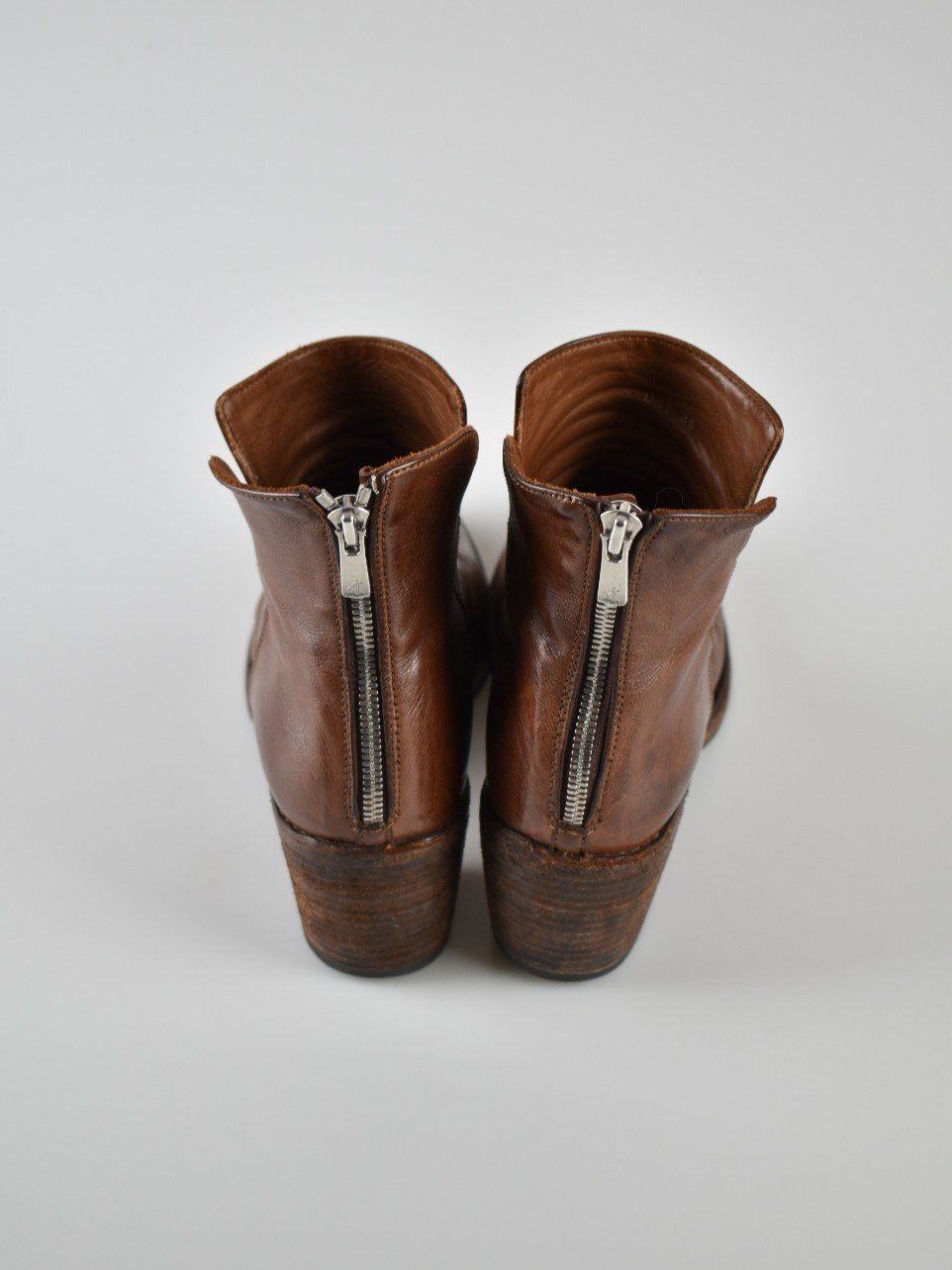 Officine Creative Scarpe da donna: Officine Creative Leder Boots, Gr.39 (38) – Usato da Nürensdorf venduto da 2ND_STORY 3
