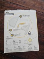Medela hand free