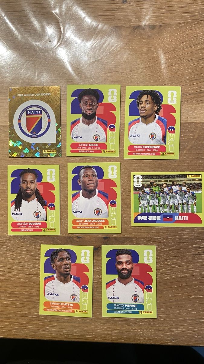 Panini Carte collezionabili: Panini Stickers - HAI - 8 Stickers – Nuovo (secondo la descrizione) da Adliswil venduto da didoli