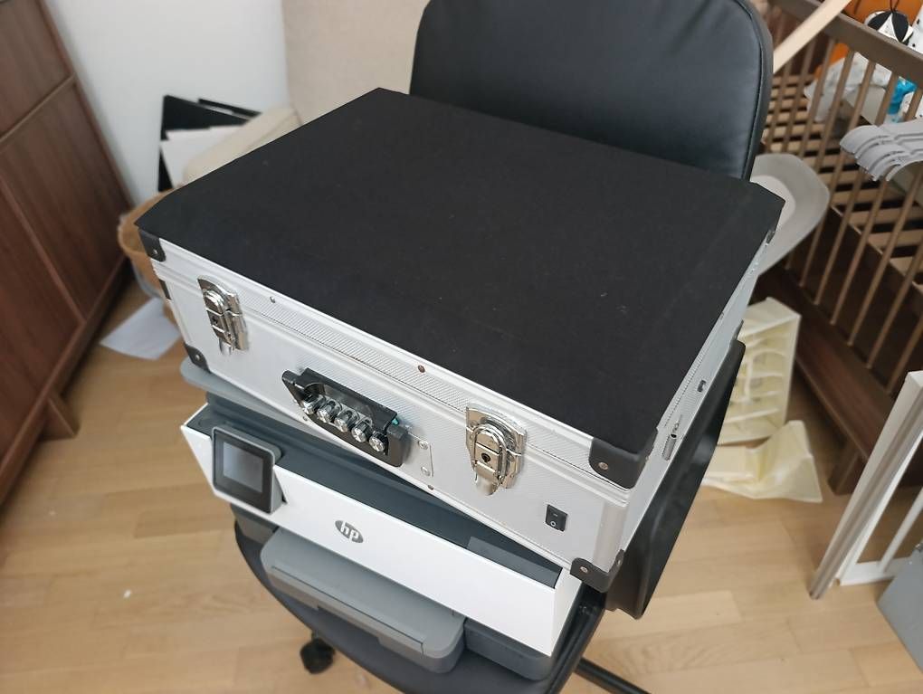 Haut-parleurs: Lautsprecher Koffer Diy – D'occasion à Umiken par ced_5rvk