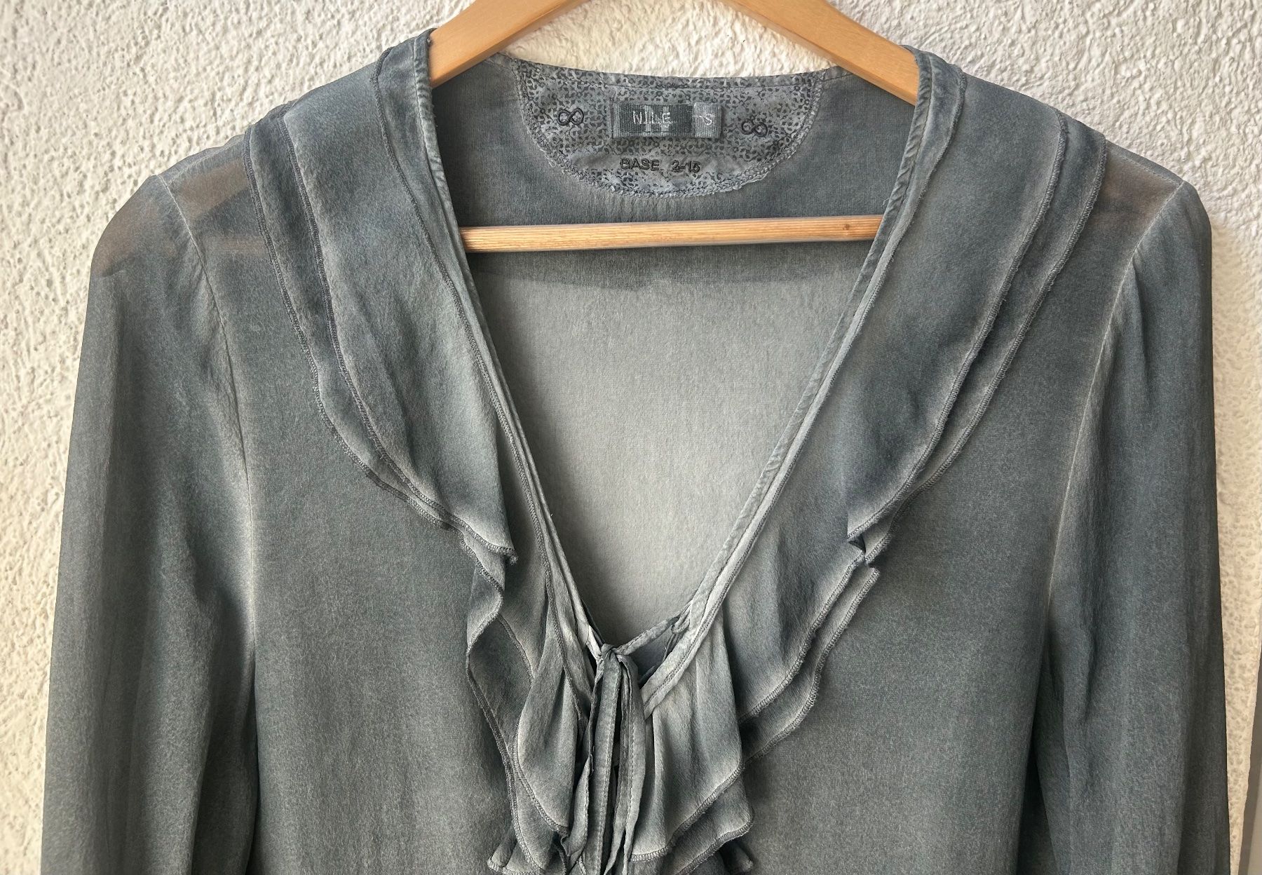 Nile Chemisiers: NILE Bluse – D'occasion à STUDEN BE par SMIROS 1