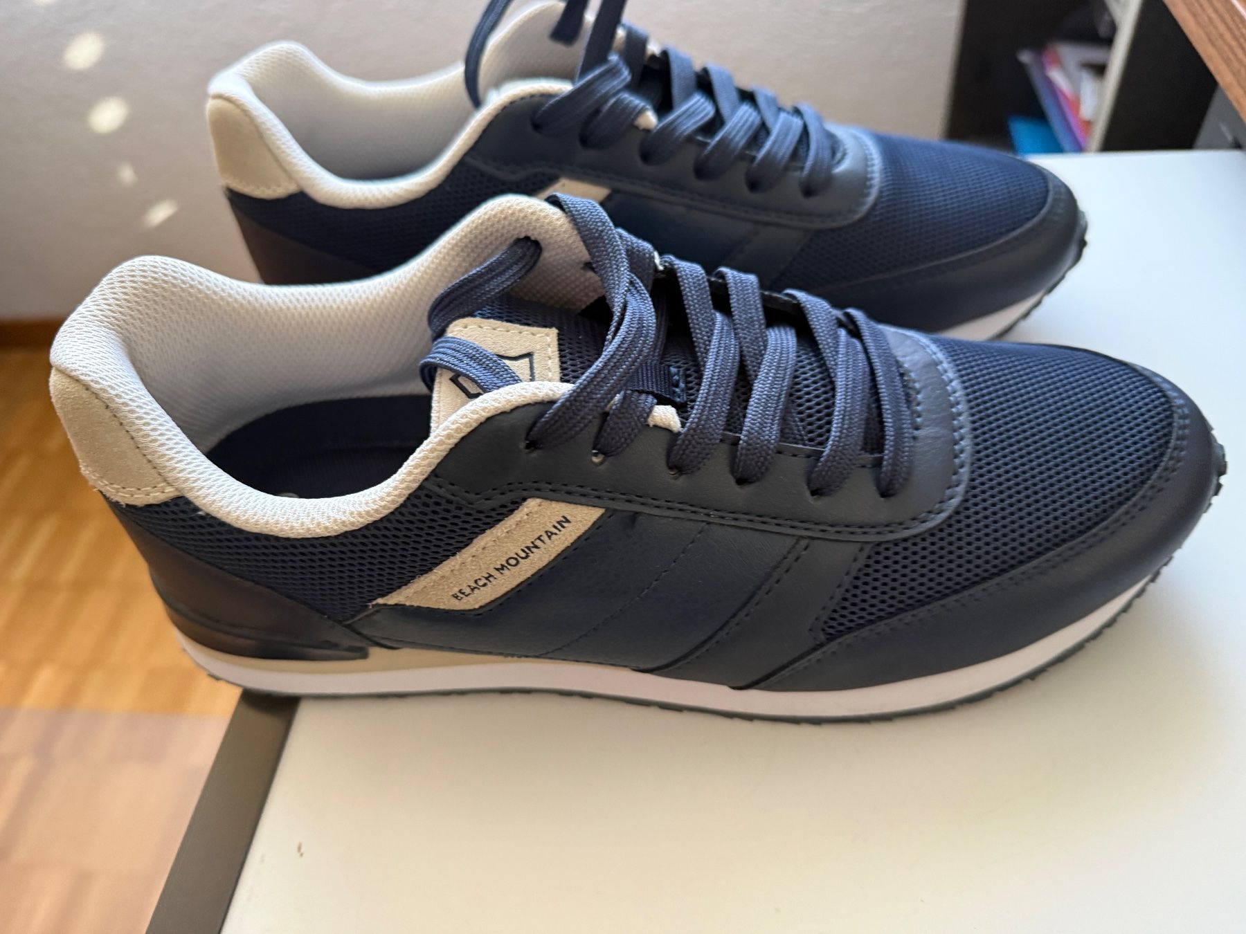 Herrenschuhe: Herren Freizeitschuhe BEACH MOUNTAIN Grösse 40 neu – Neu (gemäss Beschreibung) aus Ibach von style.hr 1