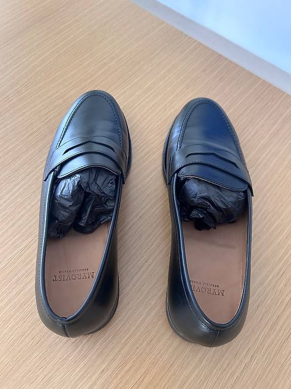 Herrenschuhe: Myrqvist Loafer – Gebraucht aus Hägendorf von Des_iReh 1