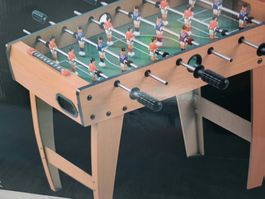 Töggeli Tischfussballspiel Fun & Sport  69x37x65 cm