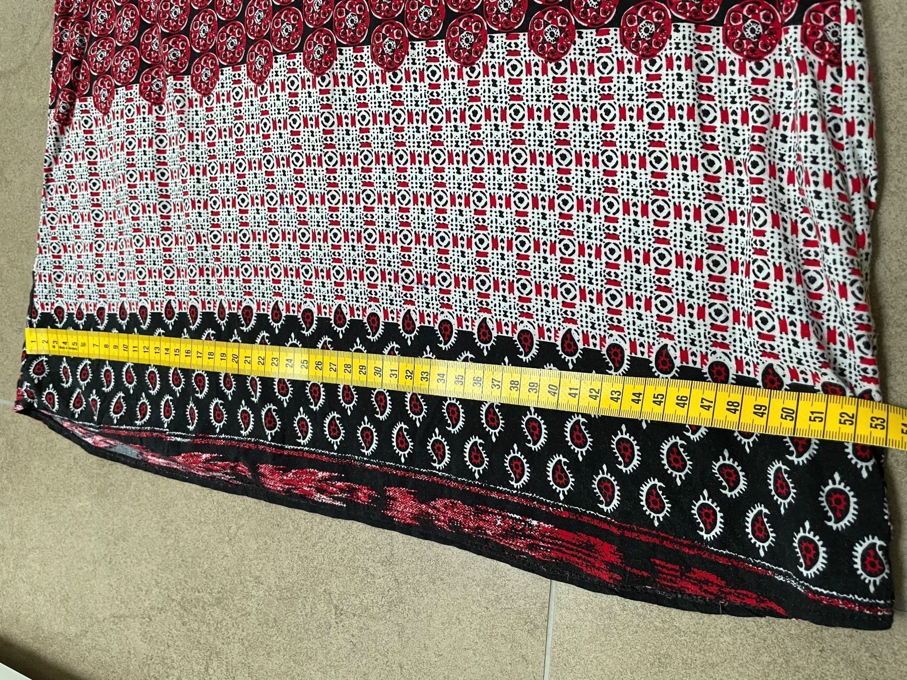 Blusen: Tolle Bluse, bunt, knitterfrei – Gebraucht aus Bronschhofen von Sommernacht03 6