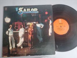 LP Sailor – Sailor, Aktion ab 1.00 Fr.