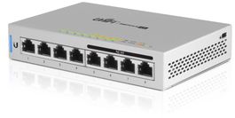 Ubiquiti UniFi Switch US-8-60W (8 Gigabit Ports, 4x PoE)