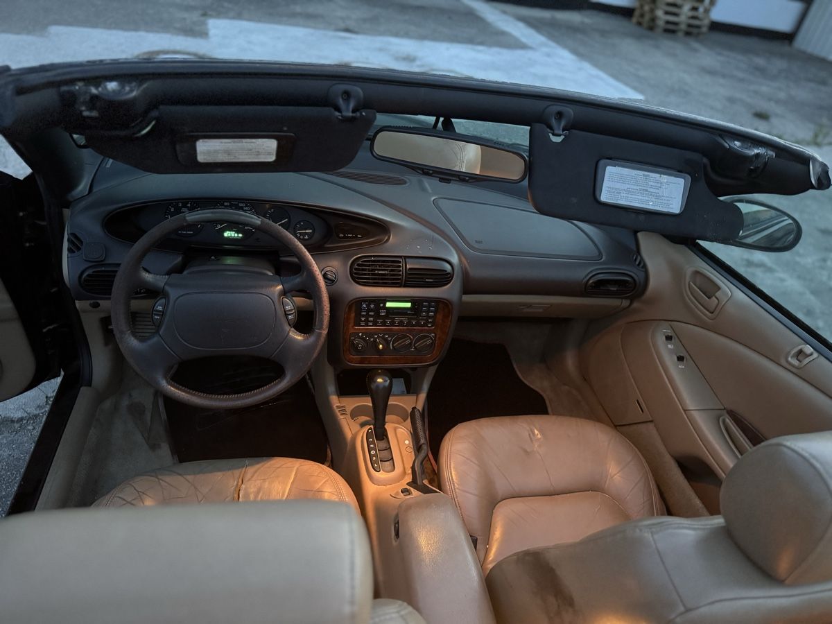 Chrysler Automobili: Chrysler Stratus 2.5 Cabrio für Ersatzteile oder Projekt – Usato da Schaffhausen venduto da LoChi2026 4