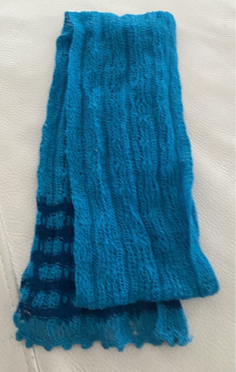 Foulard & Sciarpe: Baby Alpaca Schal  – Usato da Opfikon venduto da Luis144 1
