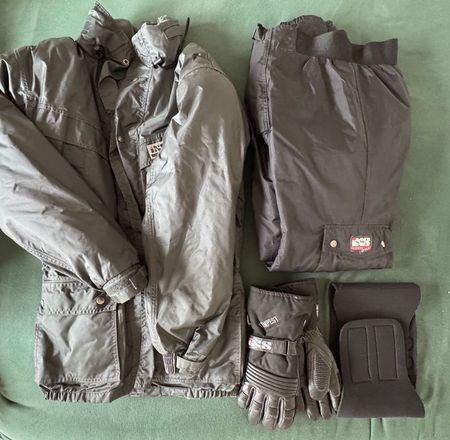 iXS Motorradbekleidungsset Grösse XS/S guter Zustand
