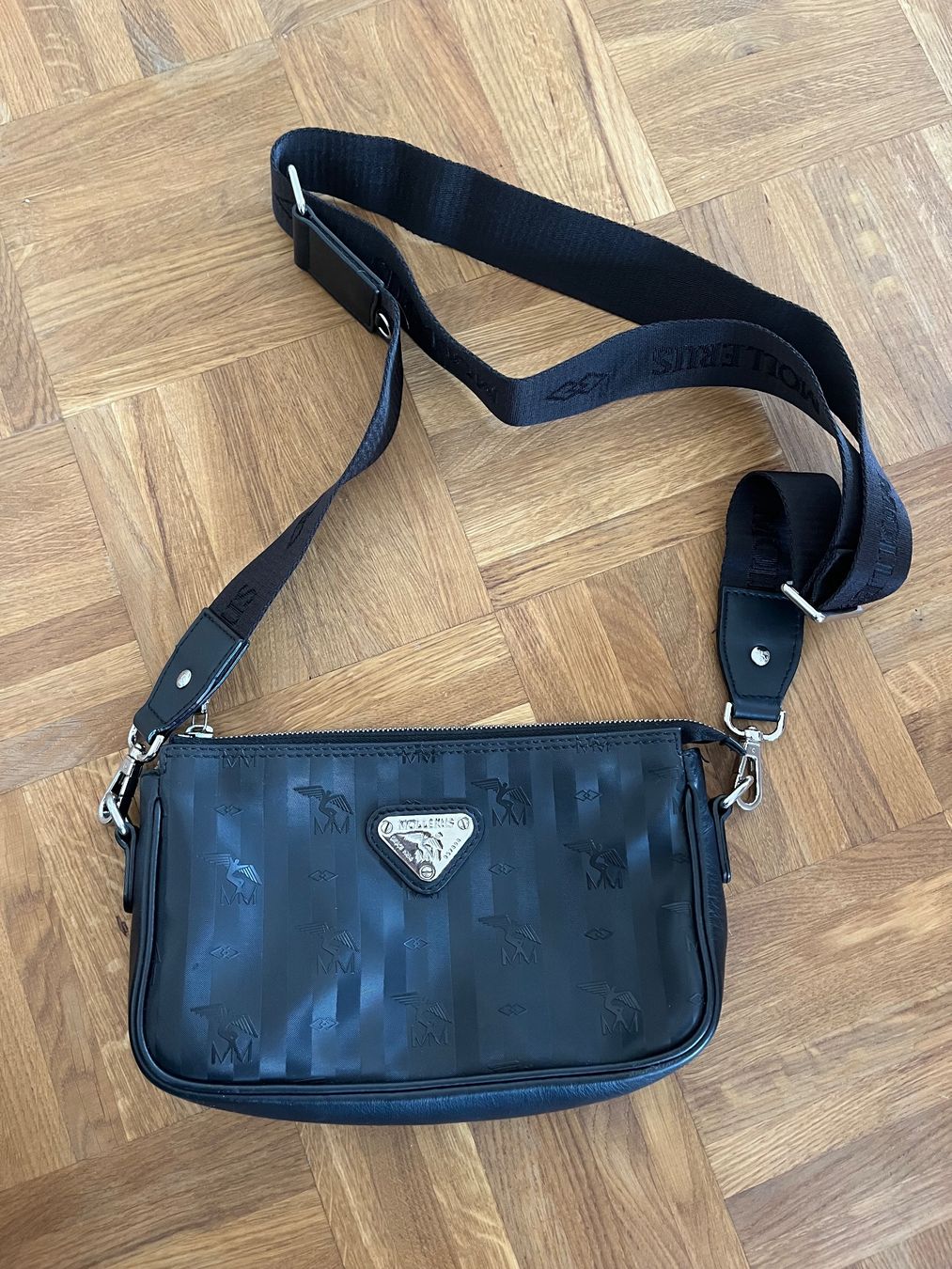 Maison Mollerus Borse da donna: Maison Mollerus Cross Body Bag – Usato da Zürich venduto da liv-meier 2