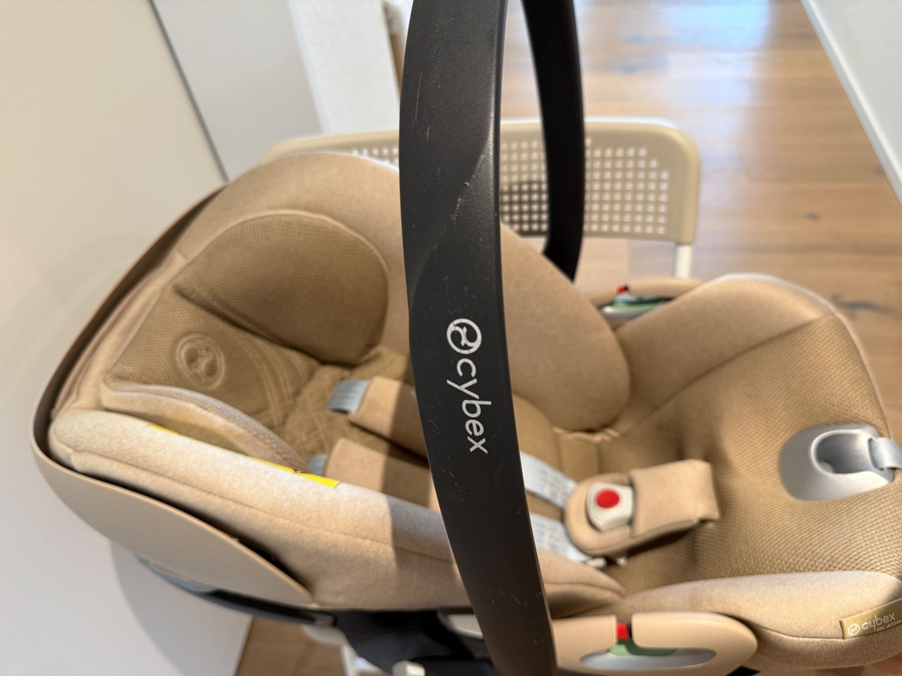 Cybex Auto-Kindersitze: CYBEX Cloud T i-size Plus – Gebraucht aus Oberwil-Lieli von kev_vm5v 2