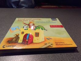 CD Gross und mutig, das bin ich!, 3 CD's