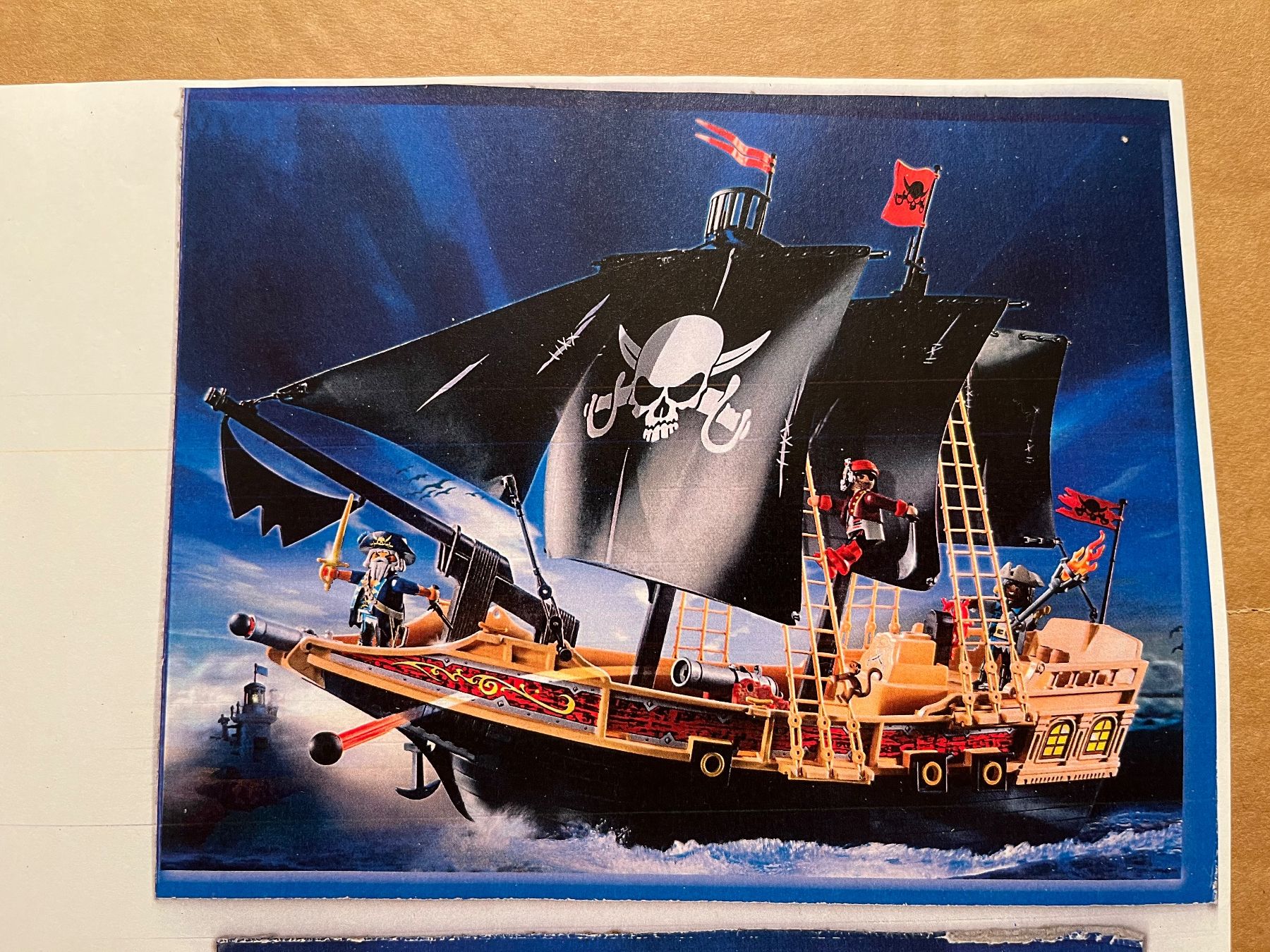 Playmobil Jouets: Playmobil 6678 Piratenschiff – D'occasion à Wangen b. Olten par Bruderfrank 1