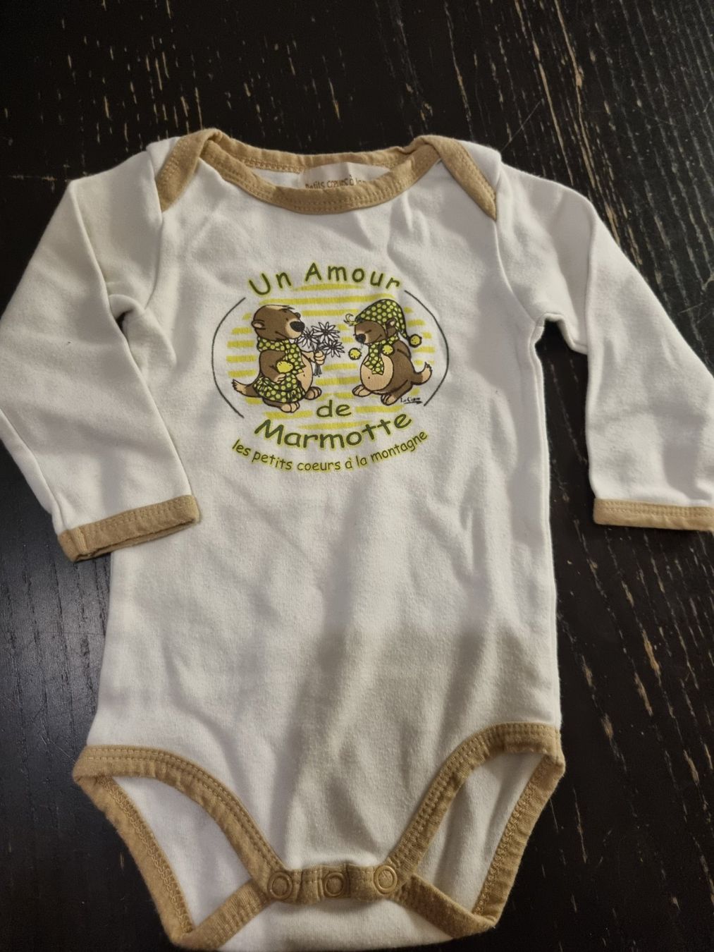 Unterwäsche: Baby Body, Top Zustand – Gebraucht aus Kaiseraugst von muggel27