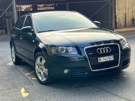 Audi A3  Ab MFK 3.2 VR  4x4 v6 Leder Sitzheizung