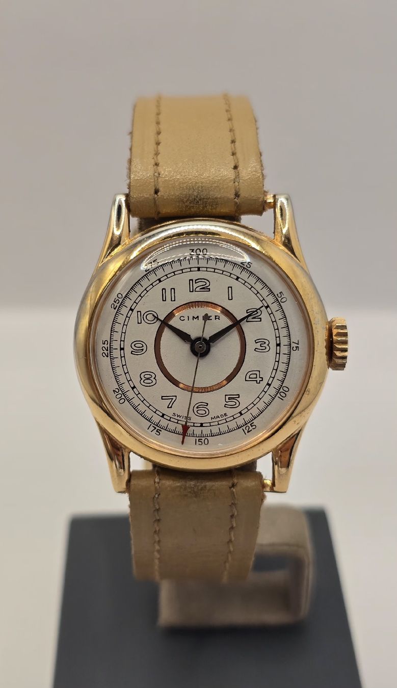 Cimier Orologi: Cimier Hand-wind 33mm – Usato da Minusio venduto da AGSuhren