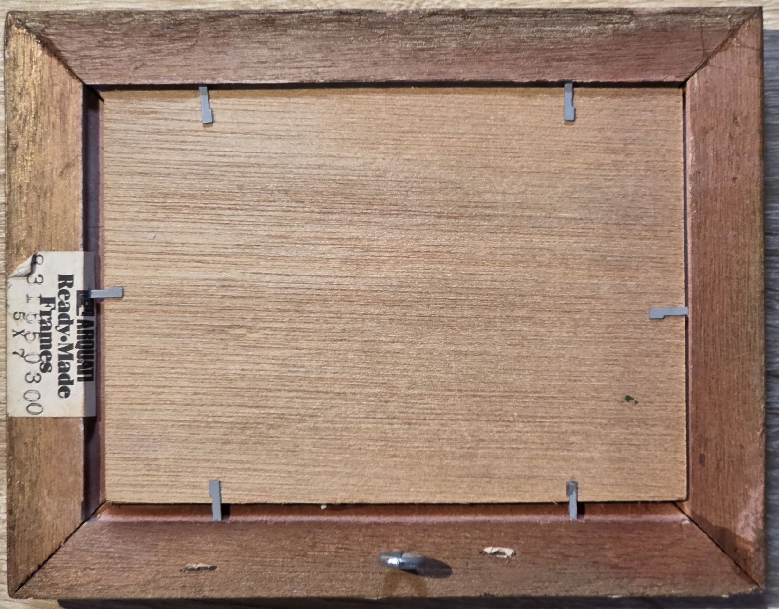 Dipinti: Vintage Ölgemälde 21 x 16 cm. – Usato da Rohrbach venduto da lod_m58r 3
