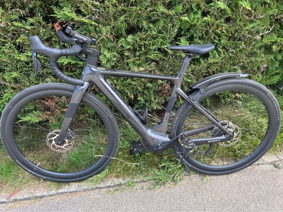 Scott Vélos: Vélo Scott Solace Eride 20 – D'occasion à Courtedoux par eza_y8nn