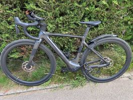 Vélo Scott Solace Eride 20