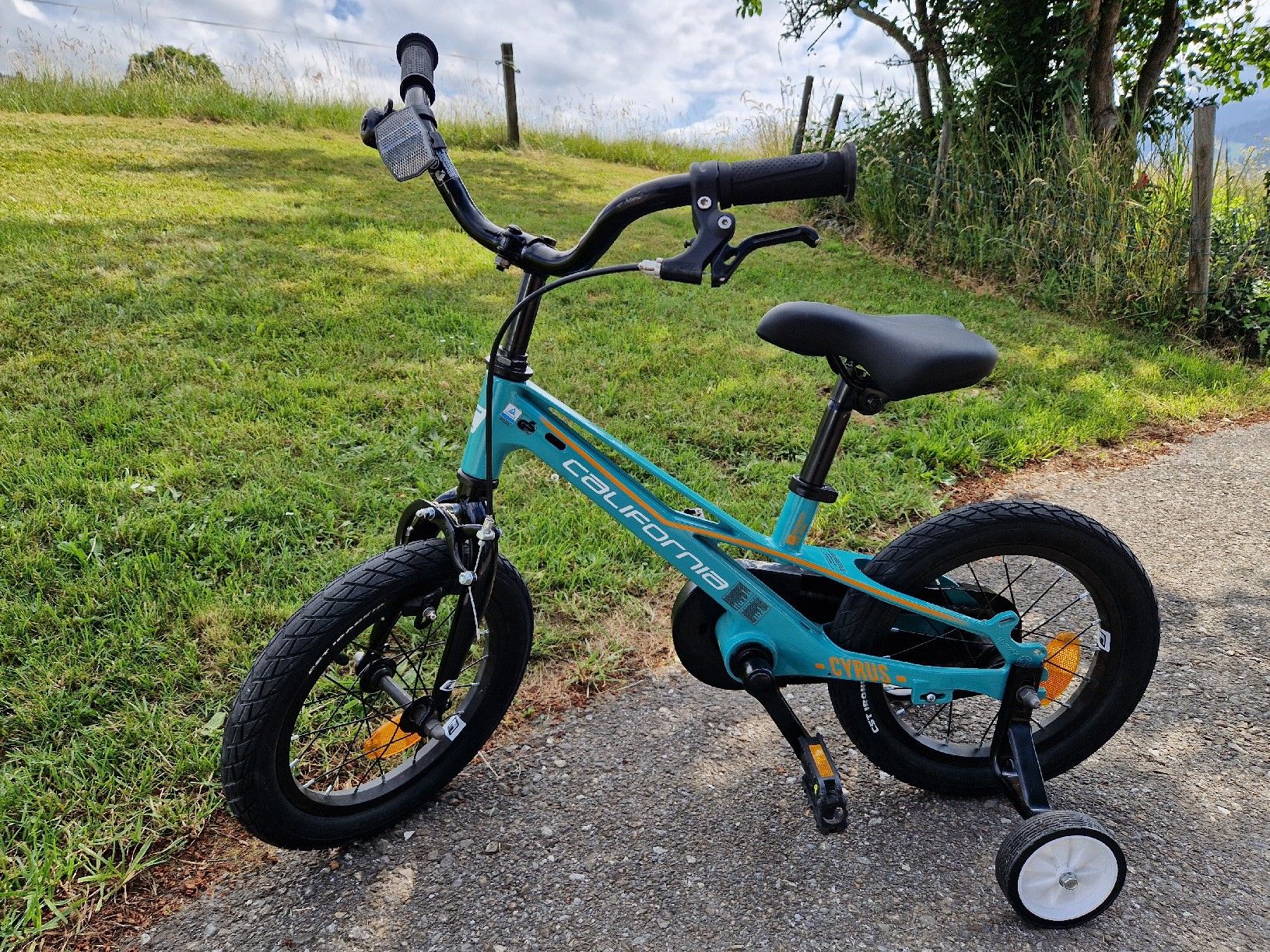Biciclette: kindervelo – Usato da Aeschiried venduto da mar_z7cj