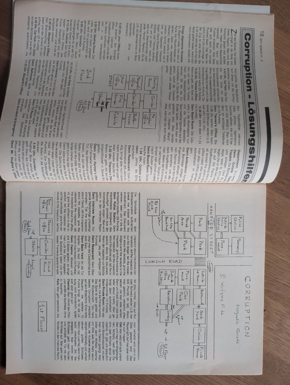 Riviste & Magazine: ASM Aktueller Software Markt Special 4 1988 gebraucht – Usato da Bassersdorf venduto da mdg_2dgh 2