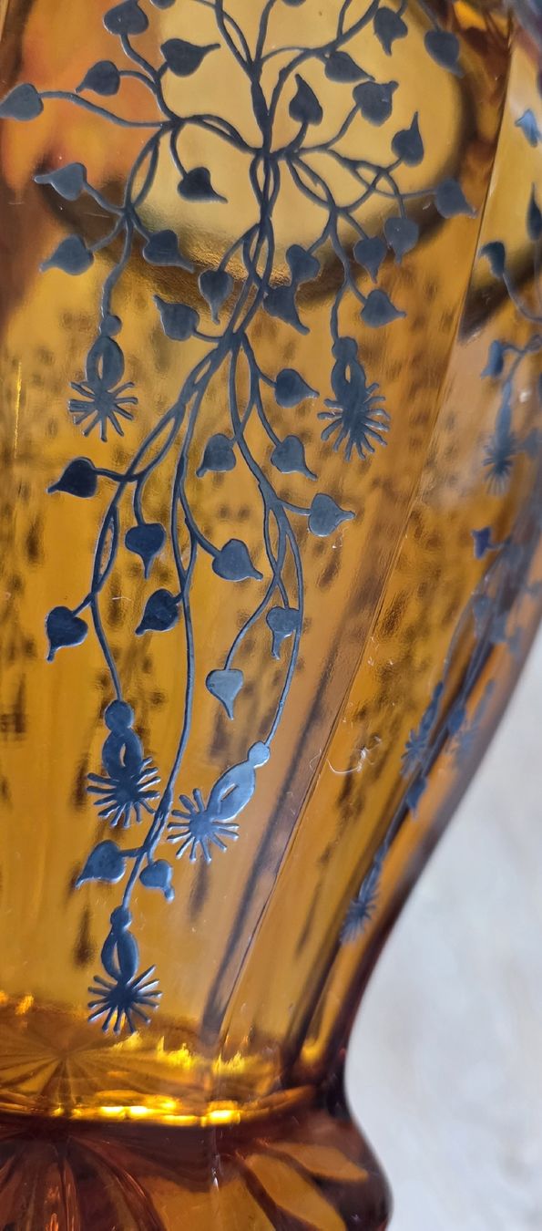 Vasi & Recipienti: Moser Karlsbad Art Déco Vase – Usato da Rehetobel venduto da hobirot01 9