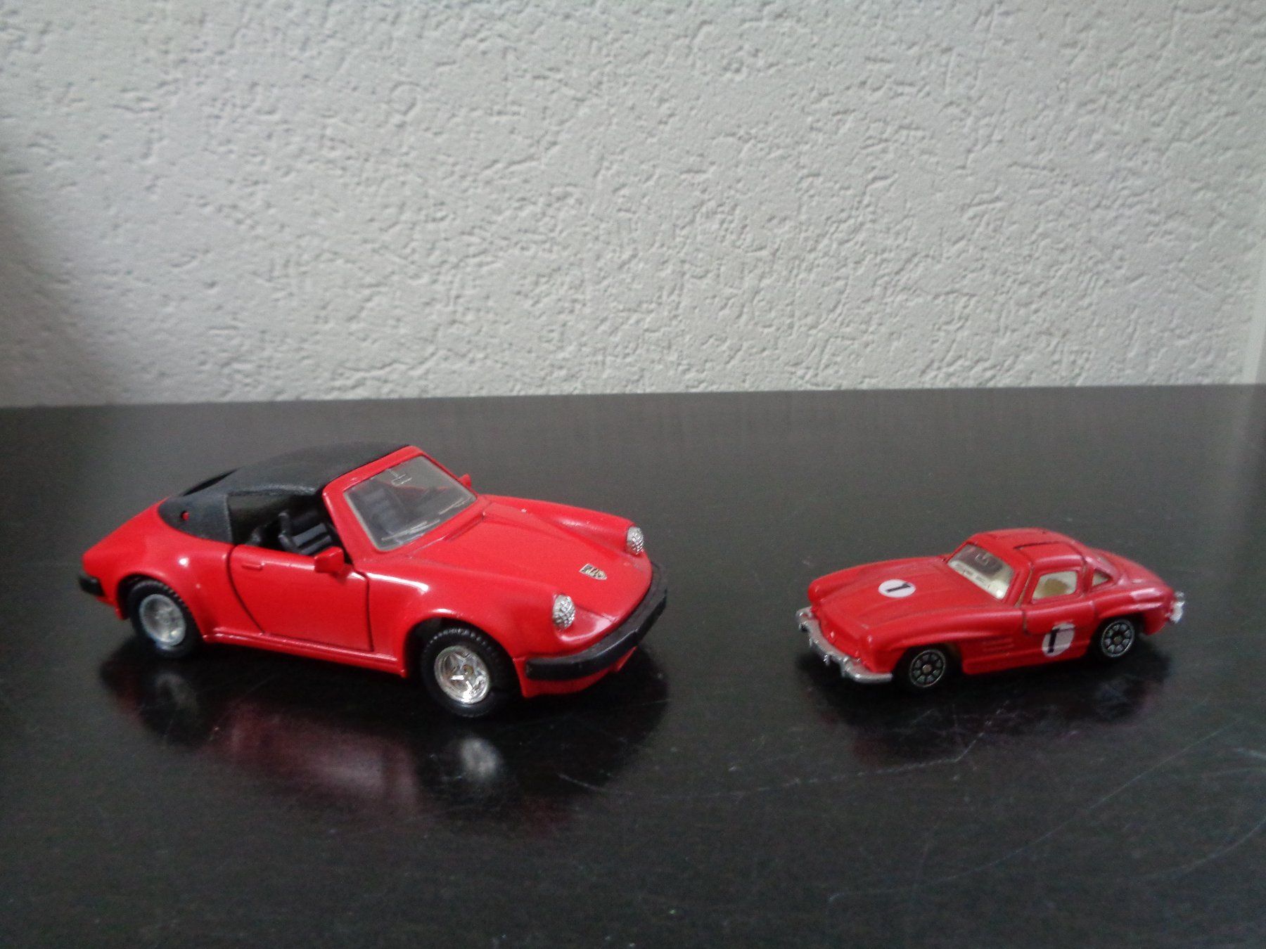 Porsche Modellini d'auto: Modellauto Porsche (4 Stk.) – Usato da Langenbruck venduto da Gumsi 2