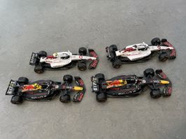 F1 Red Bull Modellautos