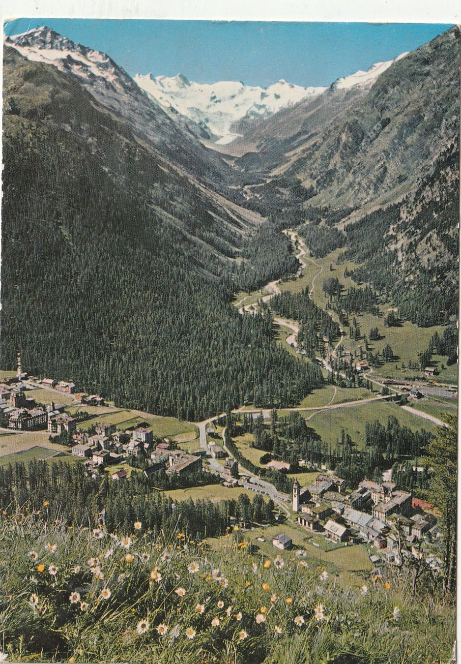 Cartes postales: Pontresina – D'occasion à Lumbrein par made02