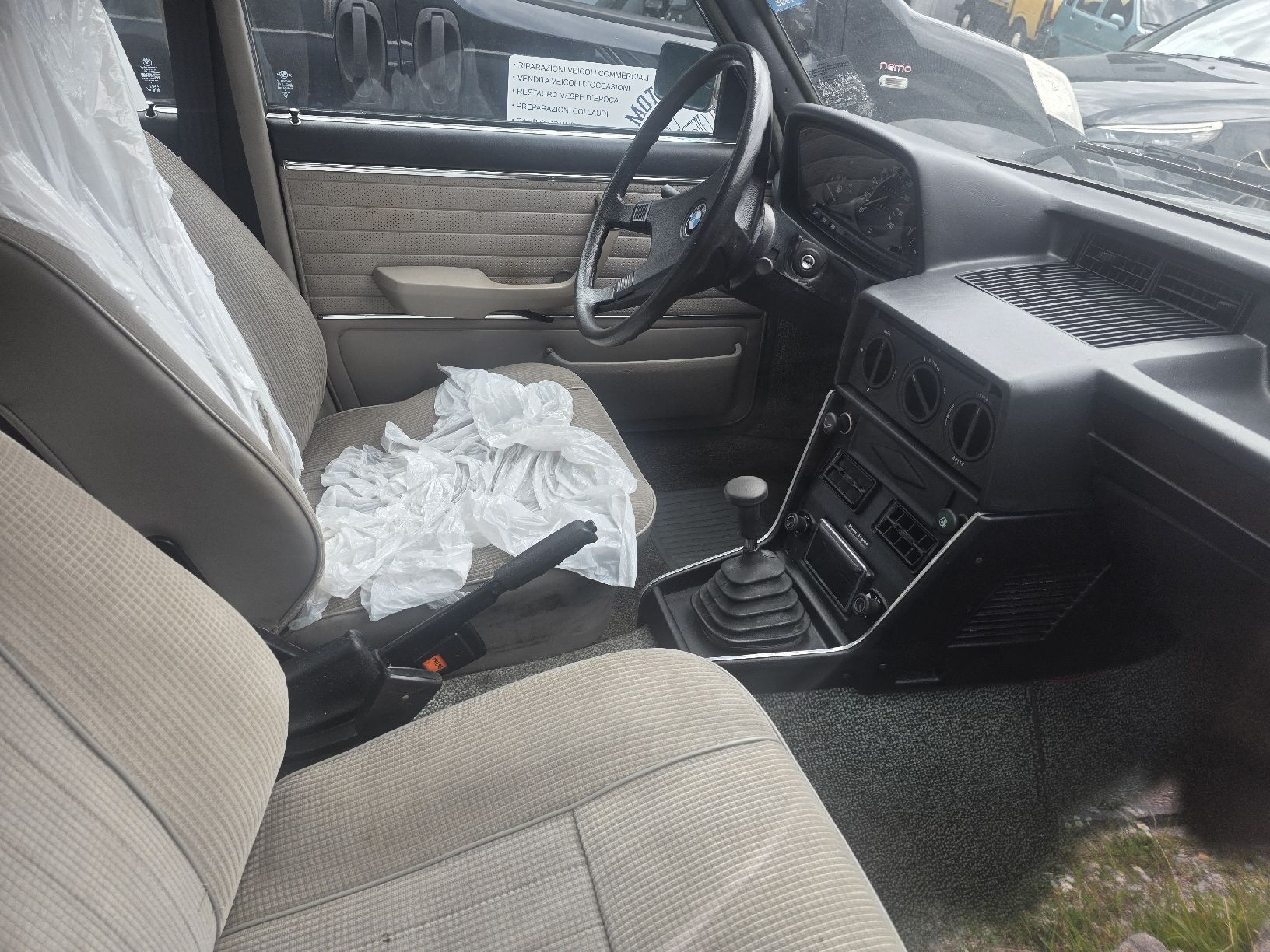 BMW Automobili: bmw 518 1978 – Usato da Avegno venduto da mac_h25j 2