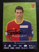 Fabian Schär FC Basel Autogrammkarte - Selten! Top!