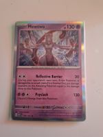 Mewtwo 150/165 MEW EN