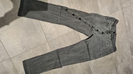 ne!trendy niedriger Schritt hose onesize