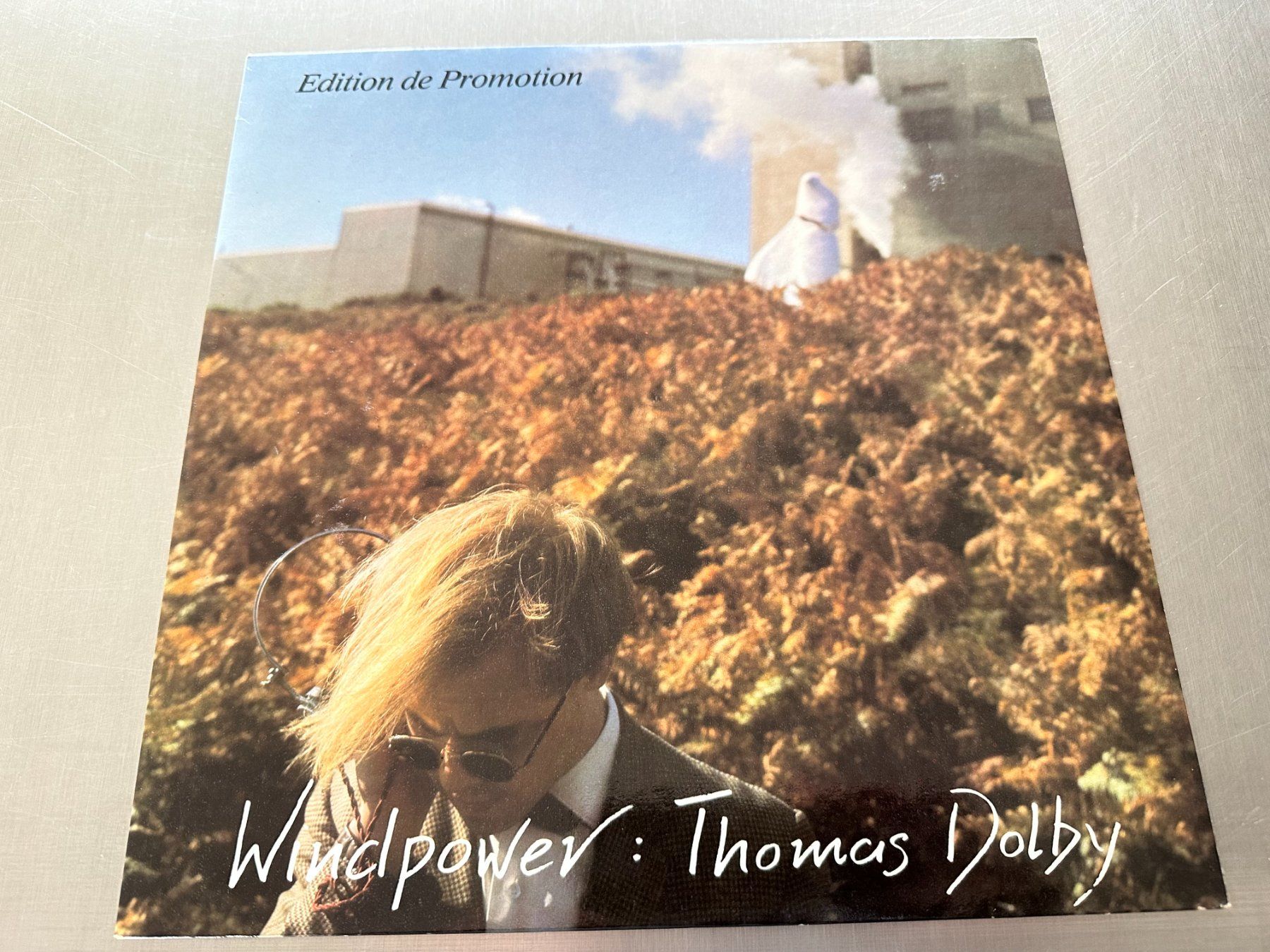 Dischi in vinile: THOMAS DOLBY 12 WINDPOWER – Usato da Sion venduto da jaipur1401
