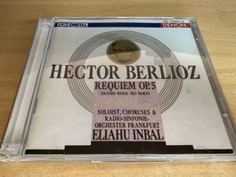 Hector Berlioz, Eliahu Inbal, Radio-Sinfonie - Requiem Op. 5