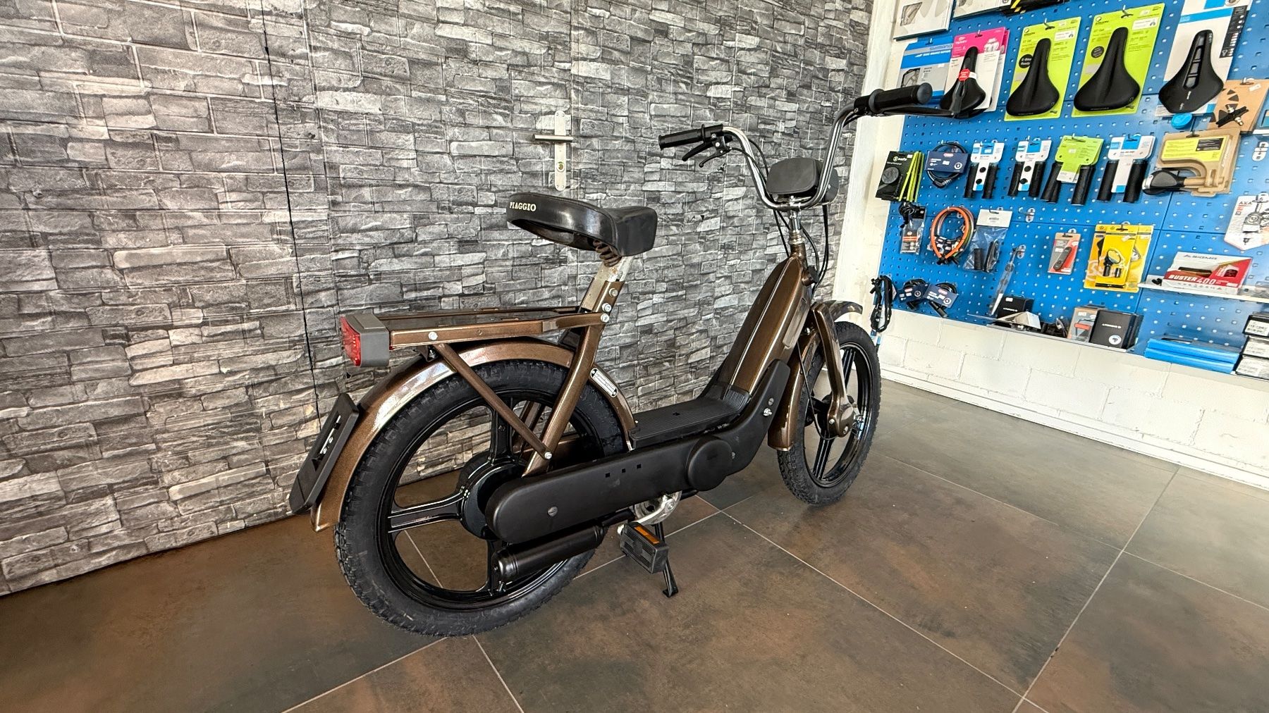 Piaggio Ciclomotori: Piaggio Ciao Neuaufbau – Usato da Root venduto da E.H.Velo 2