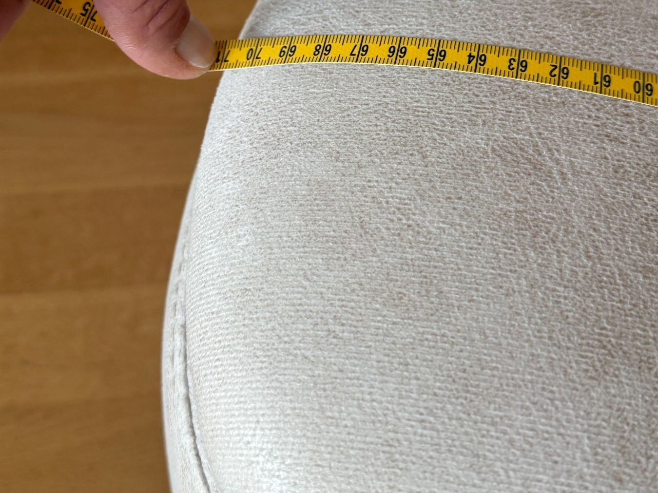 Beliani Hocker: Elefanten Dekohocker – Gebraucht aus Zürich von Mrs_CG 3