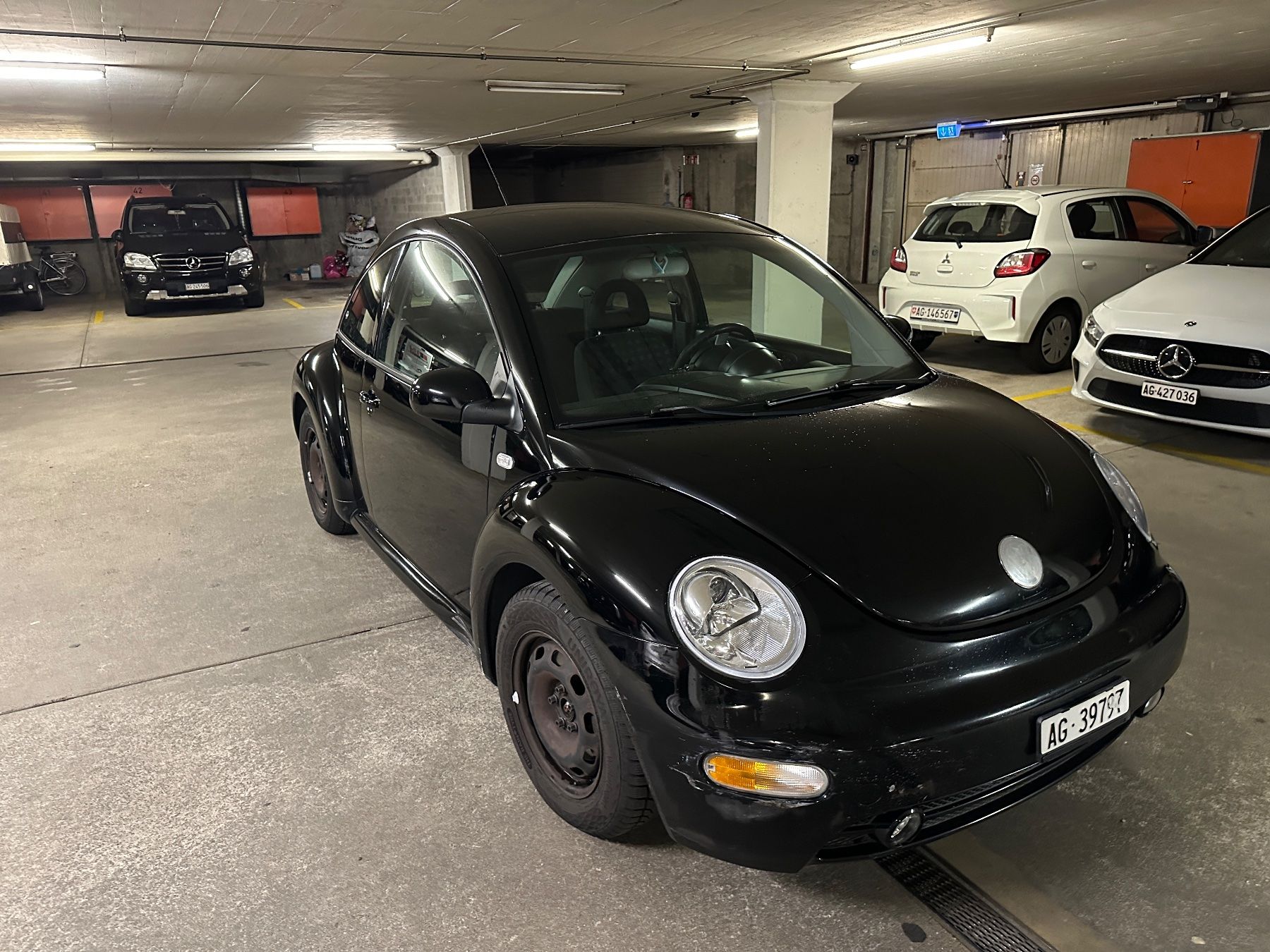 VW Autos: Frisch ab MFK und Service – Gebraucht aus Mellingen von Gili_S